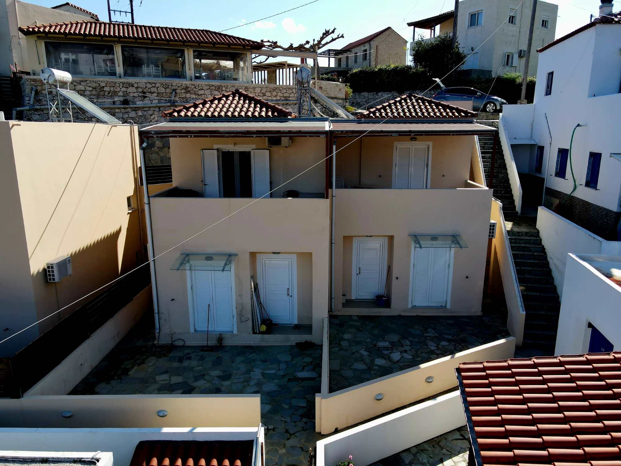 2 Bed, 1 Bath, HouseFor Sale, Chania, Crete