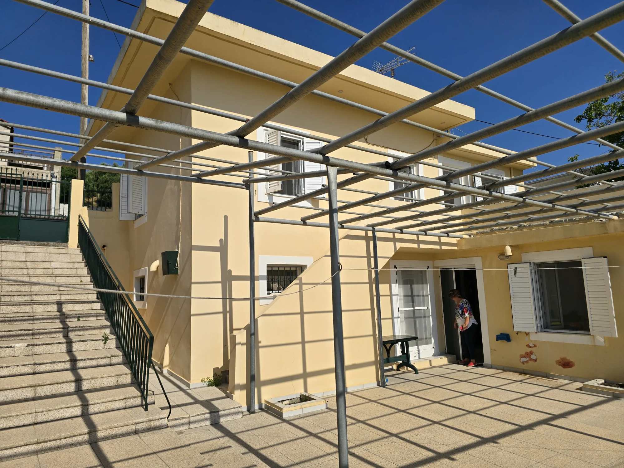 3 Bed, 1 Bath, HouseFor Sale, Rethymno, Crete