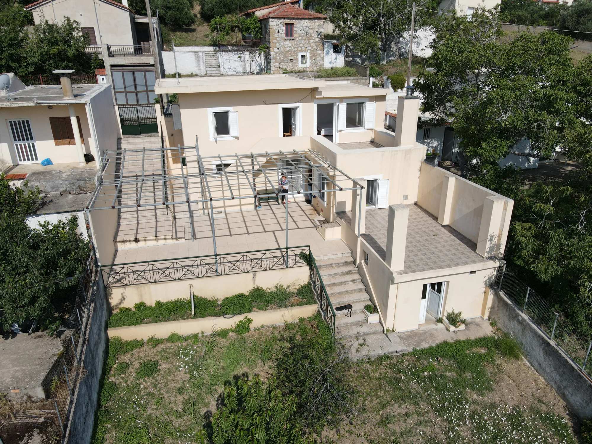 3 Bed, 1 Bath, HouseFor Sale, Rethymno, Crete