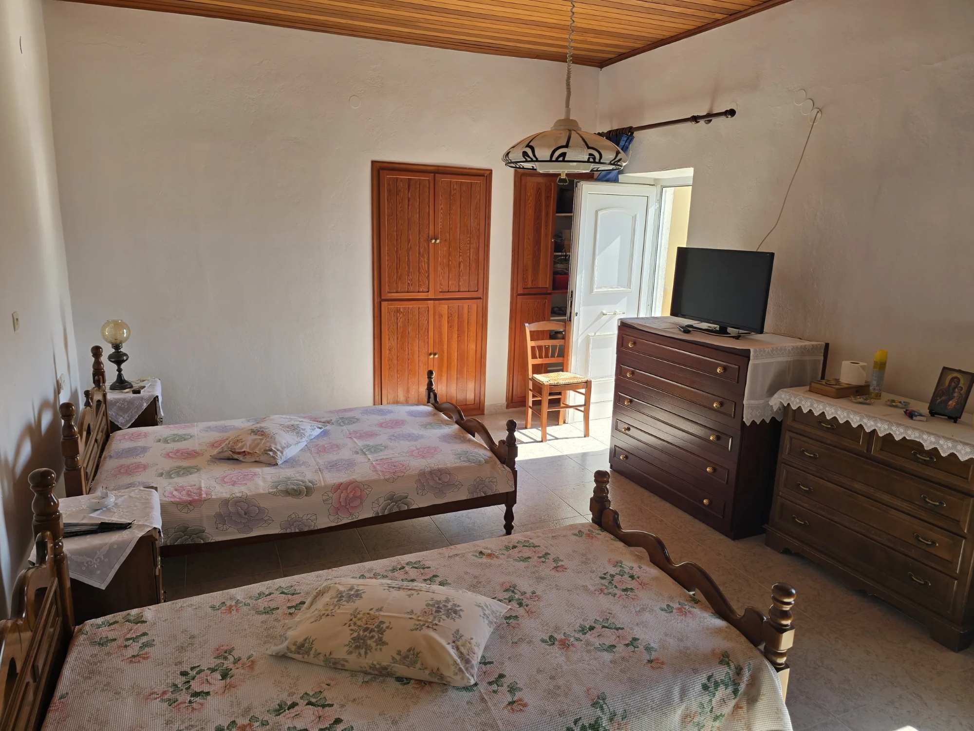 3 Bed, 1 Bath, HouseFor Sale, Rethymno, Crete