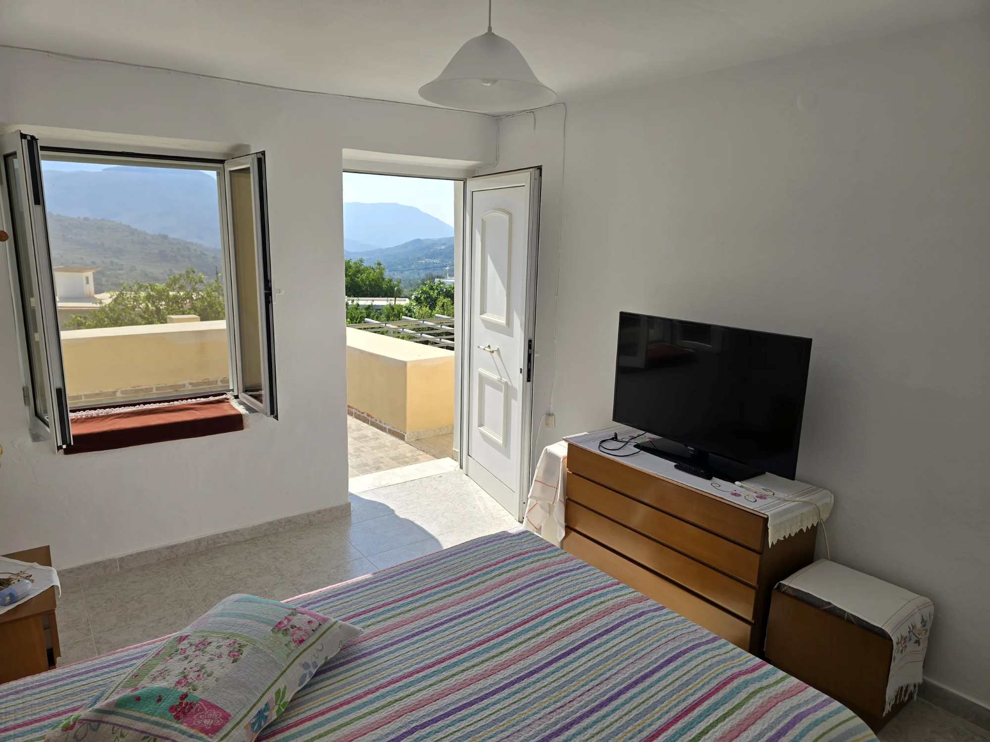 3 Bed, 1 Bath, HouseFor Sale, Rethymno, Crete
