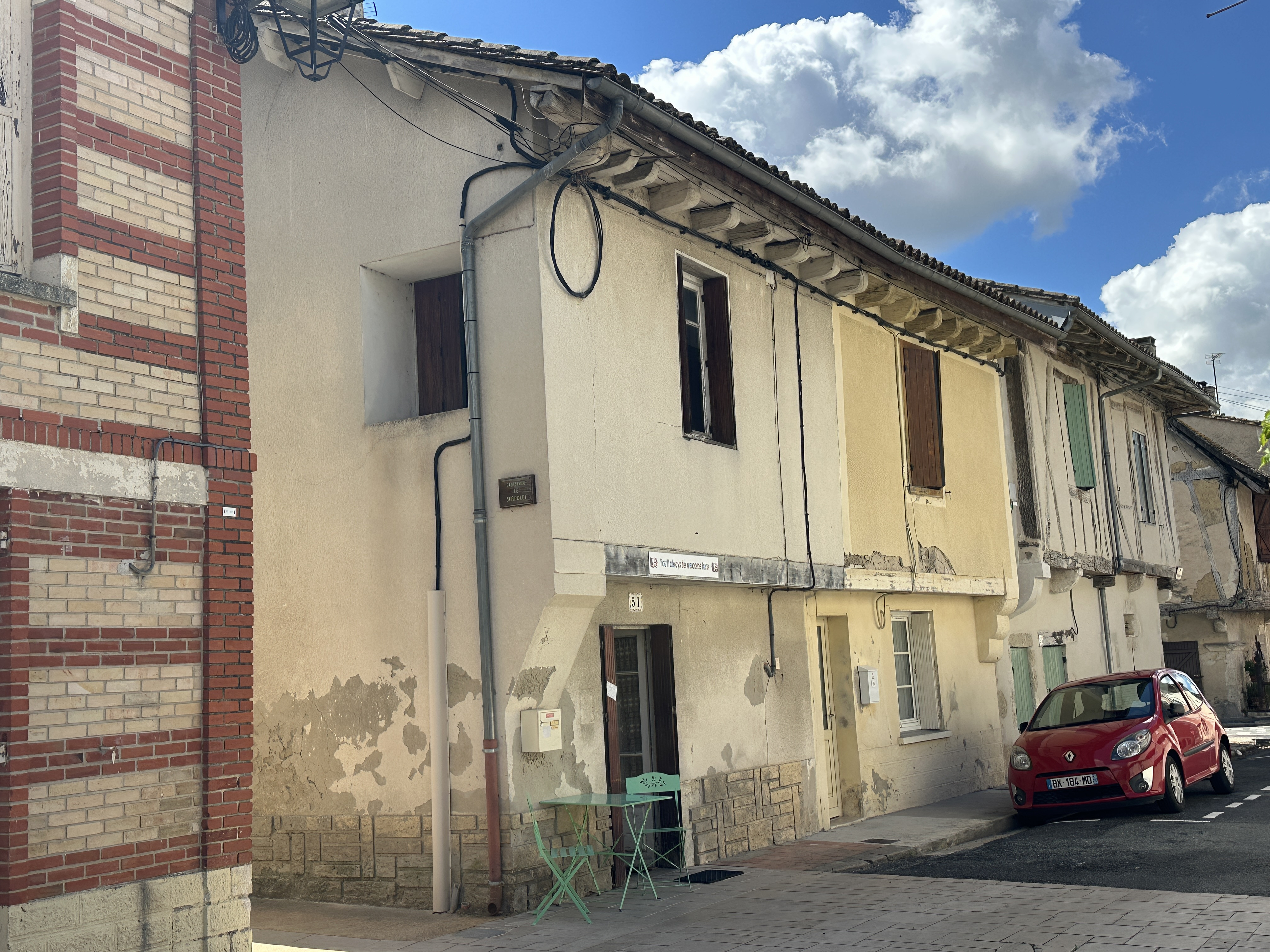 1 Bed, 1 Bath, HouseFor Sale, Eymet, Dordogne, Aquitaine, 24500