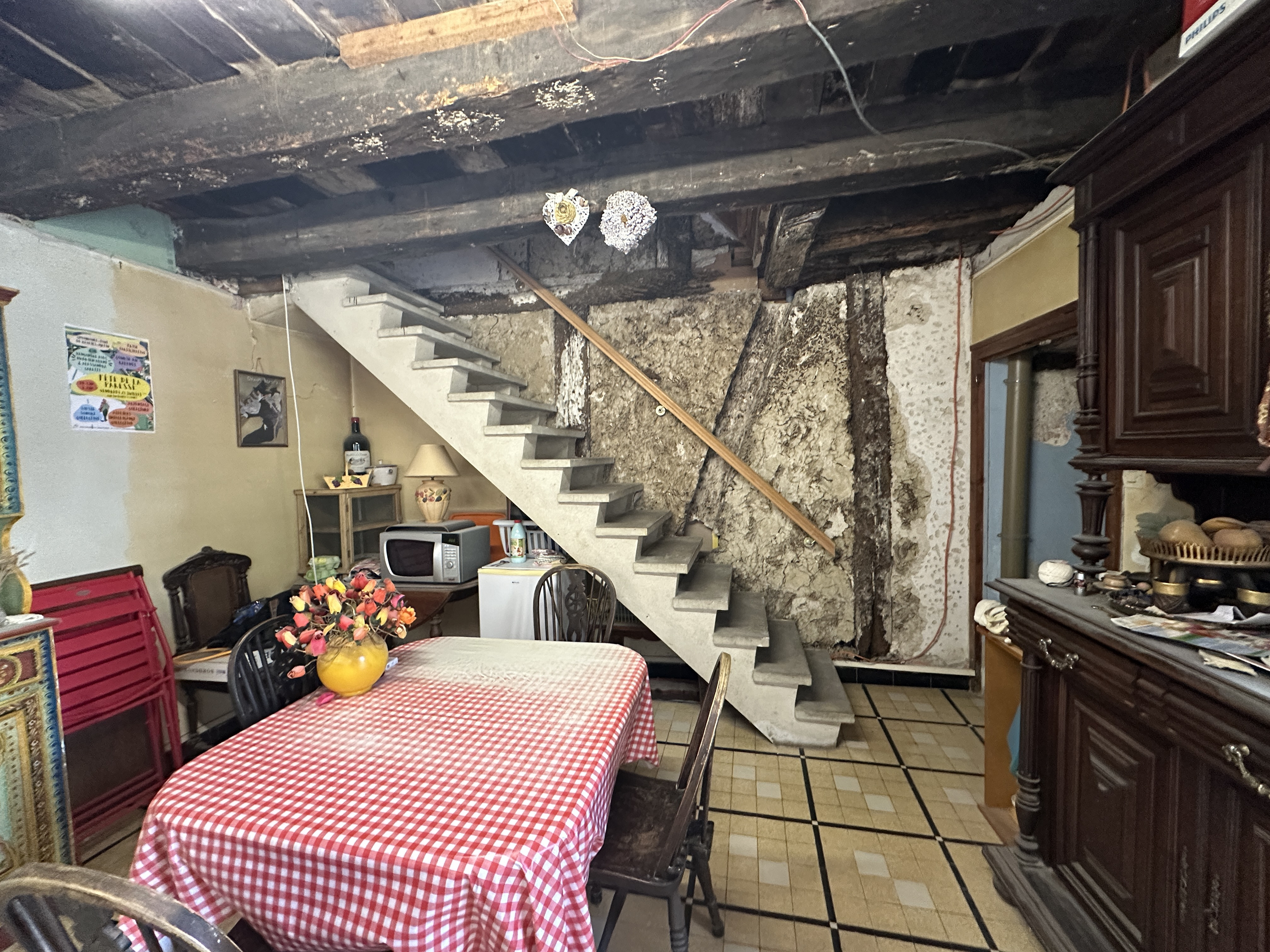 1 Bed, 1 Bath, HouseFor Sale, Eymet, Dordogne, Aquitaine, 24500
