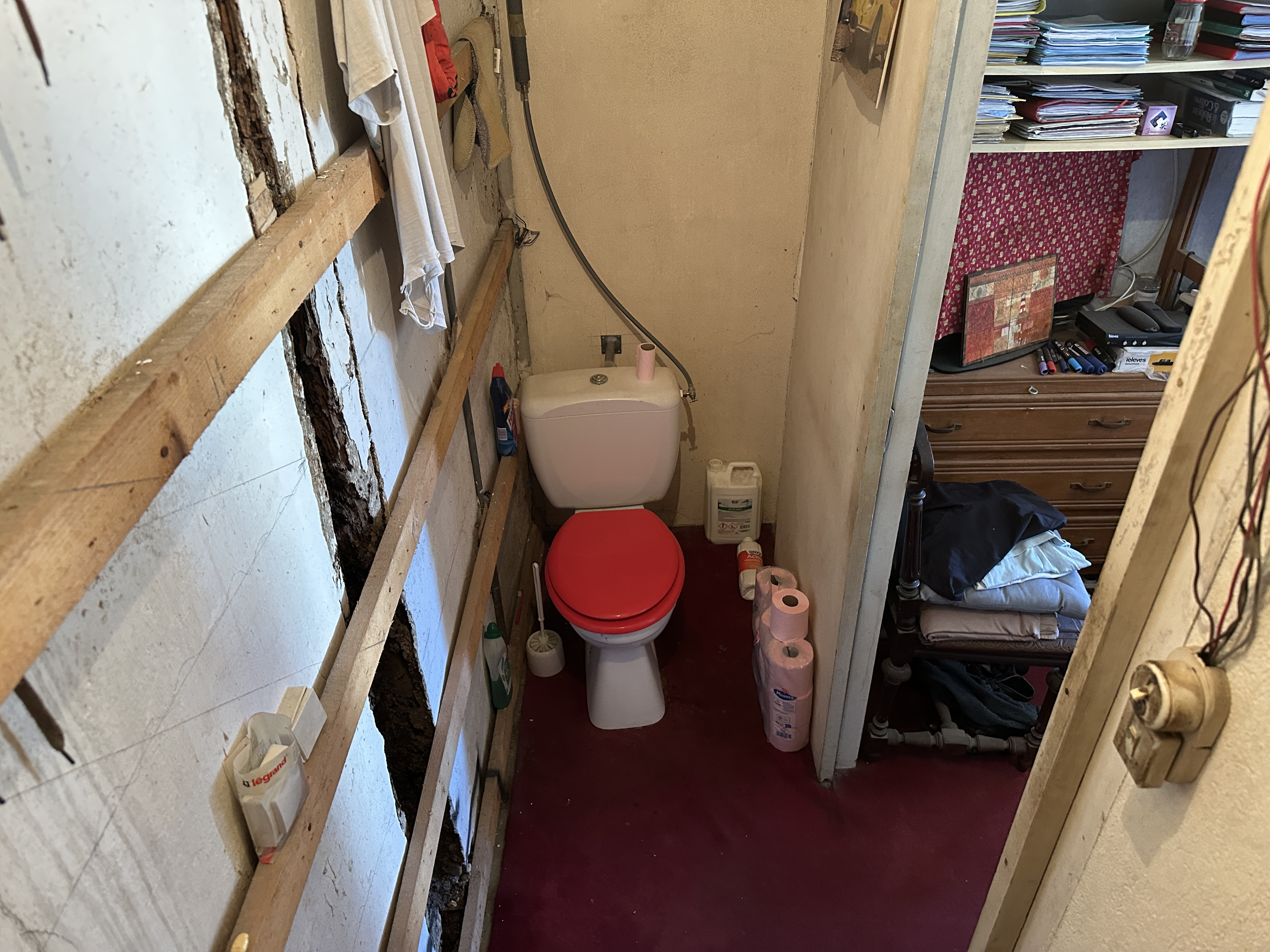 1 Bed, 1 Bath, HouseFor Sale, Eymet, Dordogne, Aquitaine, 24500