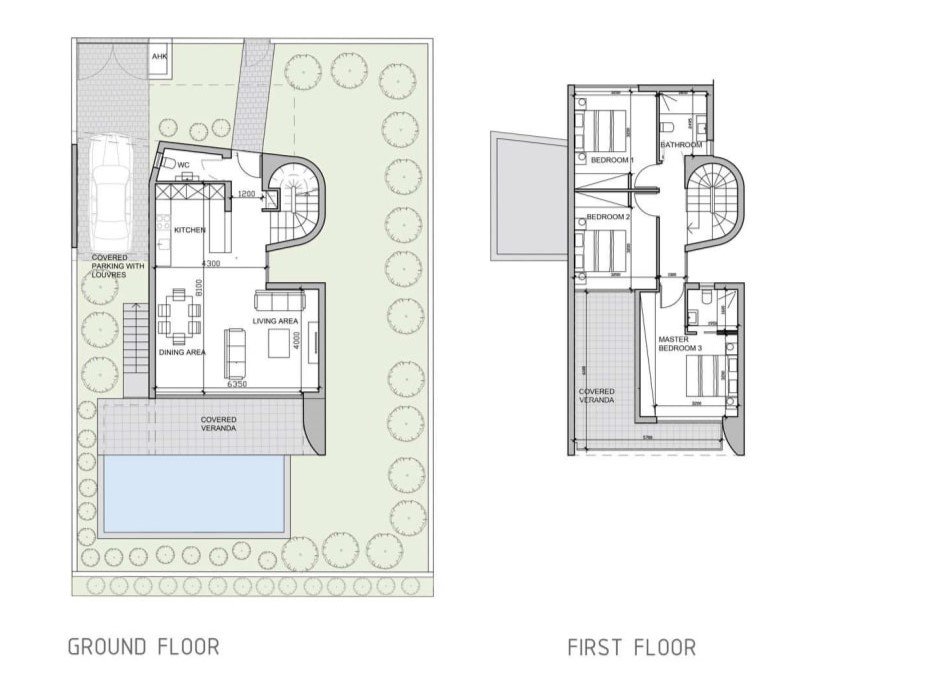 3 Bed, 2 Bath, HouseFor Sale, Kissonerga, Paphos