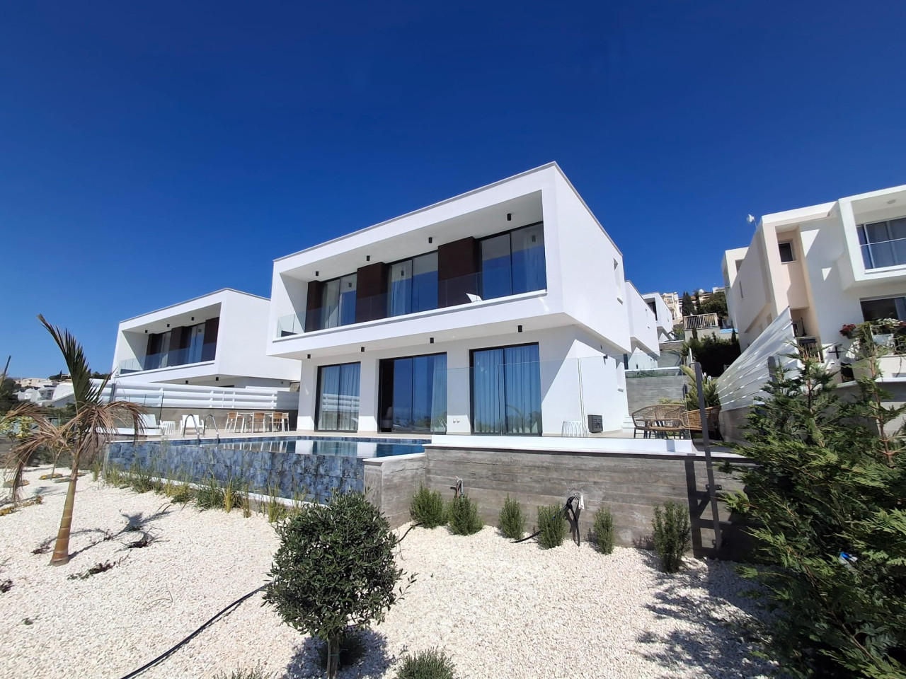3 Bed, 2 Bath, HouseFor Sale, Chlorakas, Paphos