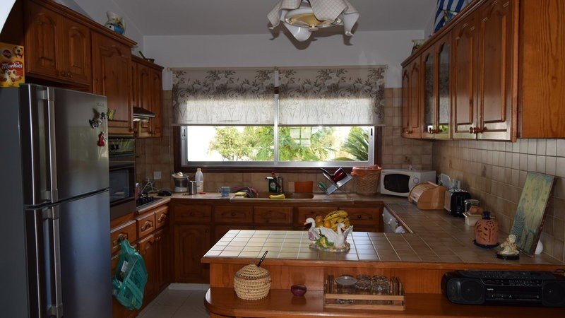 3 Bed, 2 Bath, HouseFor Sale, Coral Bay, Paphos