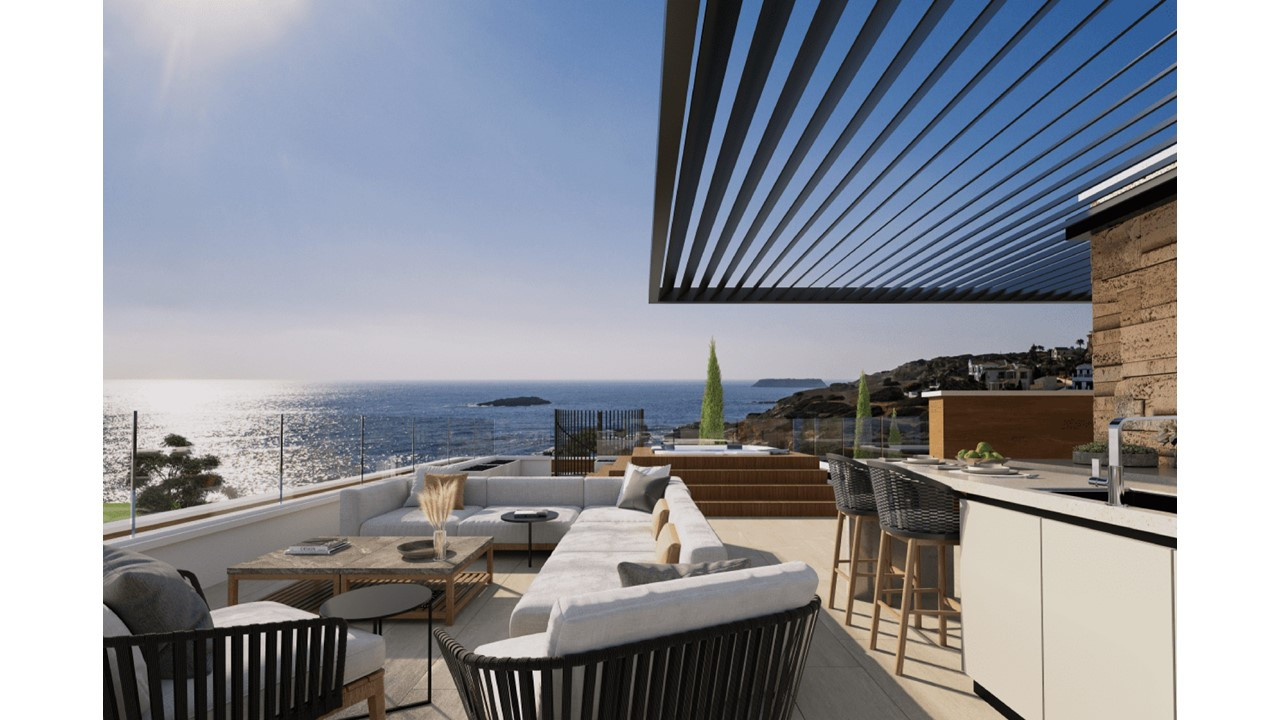 5 Bed, 5 Bath, HouseFor Sale, Sea Caves Pegeia, Paphos