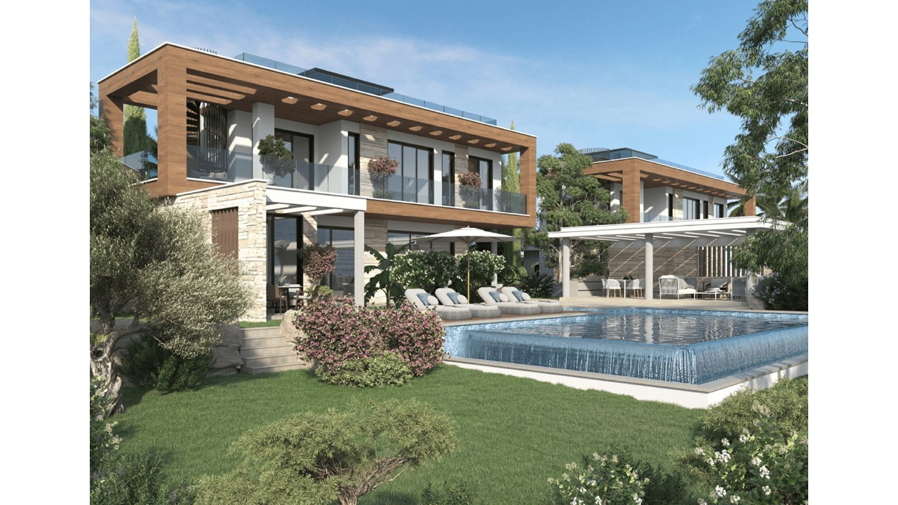 5 Bed, 5 Bath, HouseFor Sale, Sea Caves Pegeia, Paphos