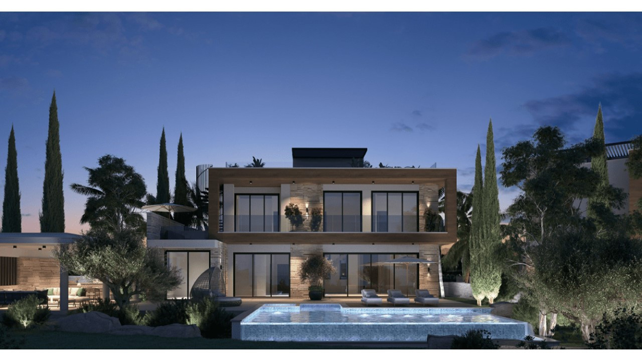 5 Bed, 5 Bath, HouseFor Sale, Sea Caves Pegeia, Paphos