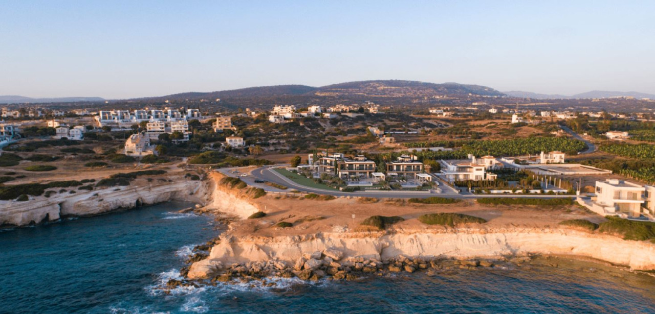 5 Bed, 5 Bath, HouseFor Sale, Sea Caves Pegeia, Paphos