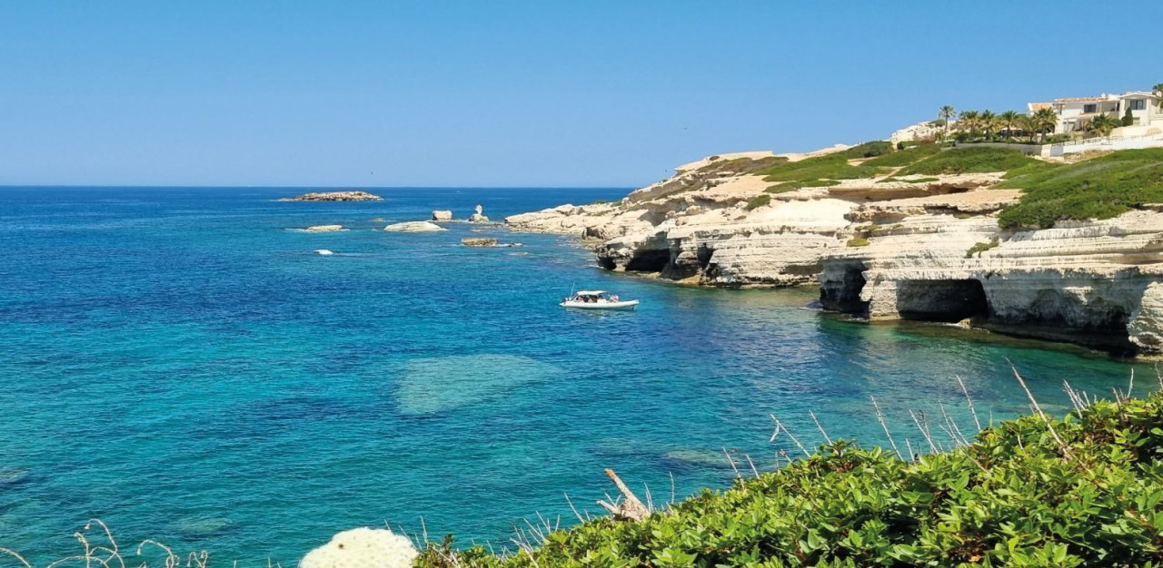 5 Bed, 5 Bath, HouseFor Sale, Sea Caves Pegeia, Paphos