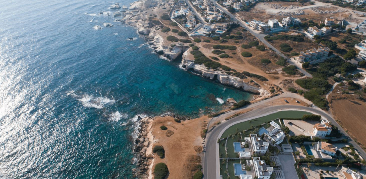 5 Bed, 5 Bath, HouseFor Sale, Sea Caves Pegeia, Paphos