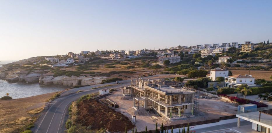 5 Bed, 5 Bath, HouseFor Sale, Sea Caves Pegeia, Paphos