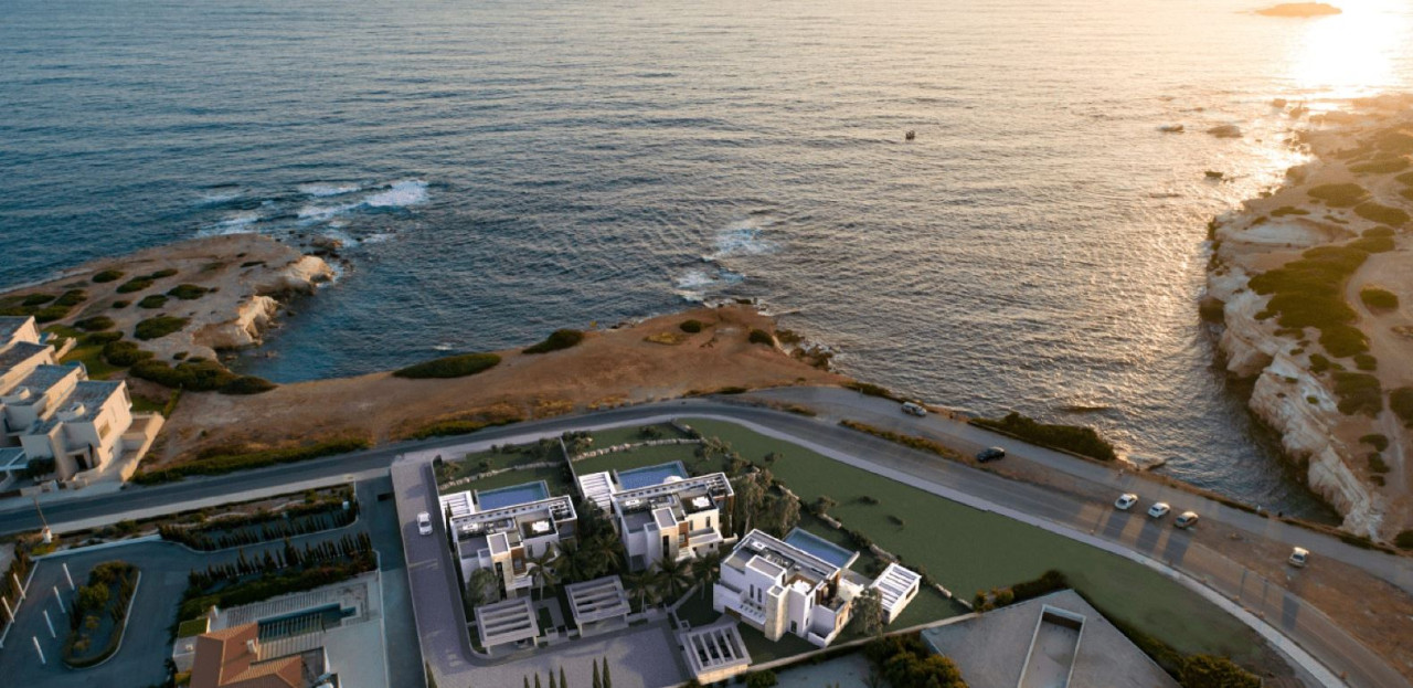 5 Bed, 5 Bath, HouseFor Sale, Sea Caves Pegeia, Paphos