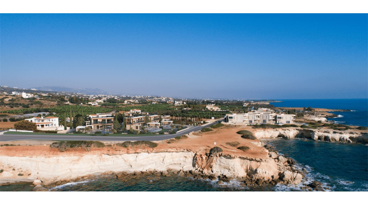 5 Bed, 5 Bath, HouseFor Sale, Sea Caves Pegeia, Paphos