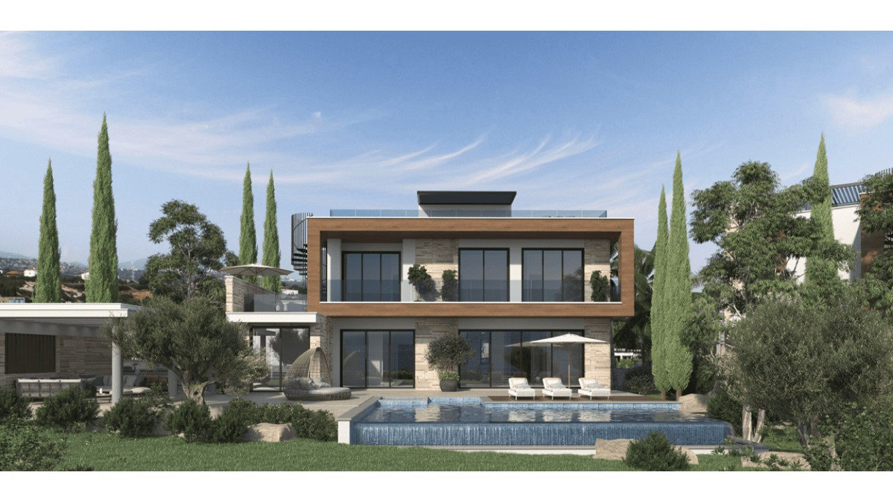 5 Bed, 5 Bath, HouseFor Sale, Sea Caves Pegeia, Paphos