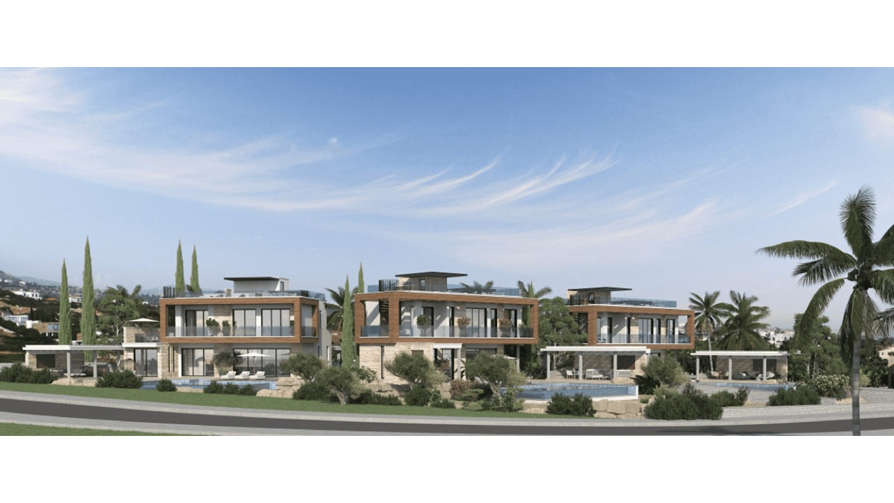 5 Bed, 5 Bath, HouseFor Sale, Sea Caves Pegeia, Paphos