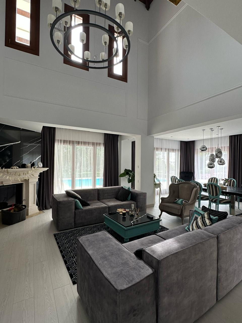 5 Bed, 7 Bath, HouseFor Sale, Aphrodite Hills, Paphos