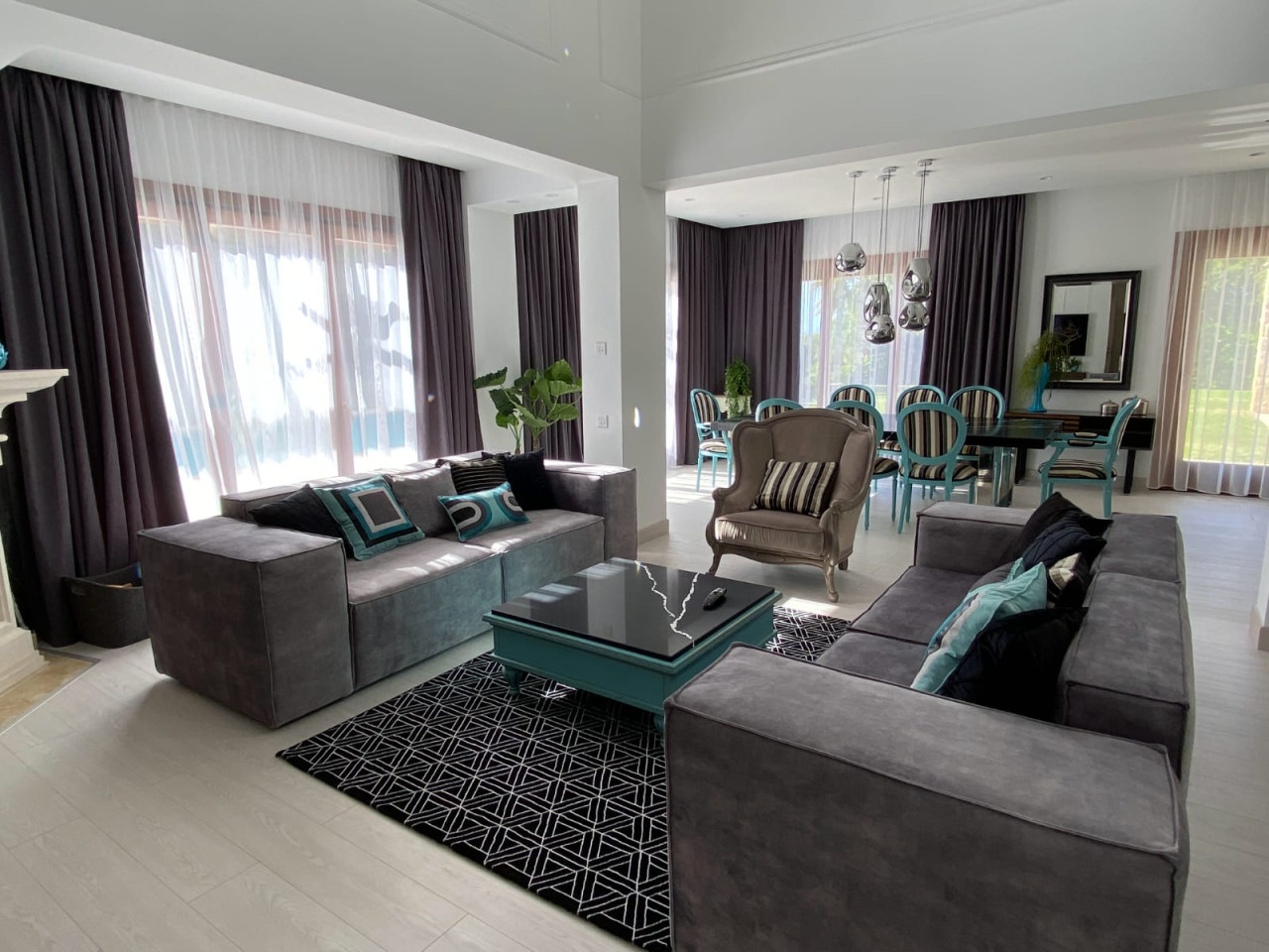 5 Bed, 7 Bath, HouseFor Sale, Aphrodite Hills, Paphos