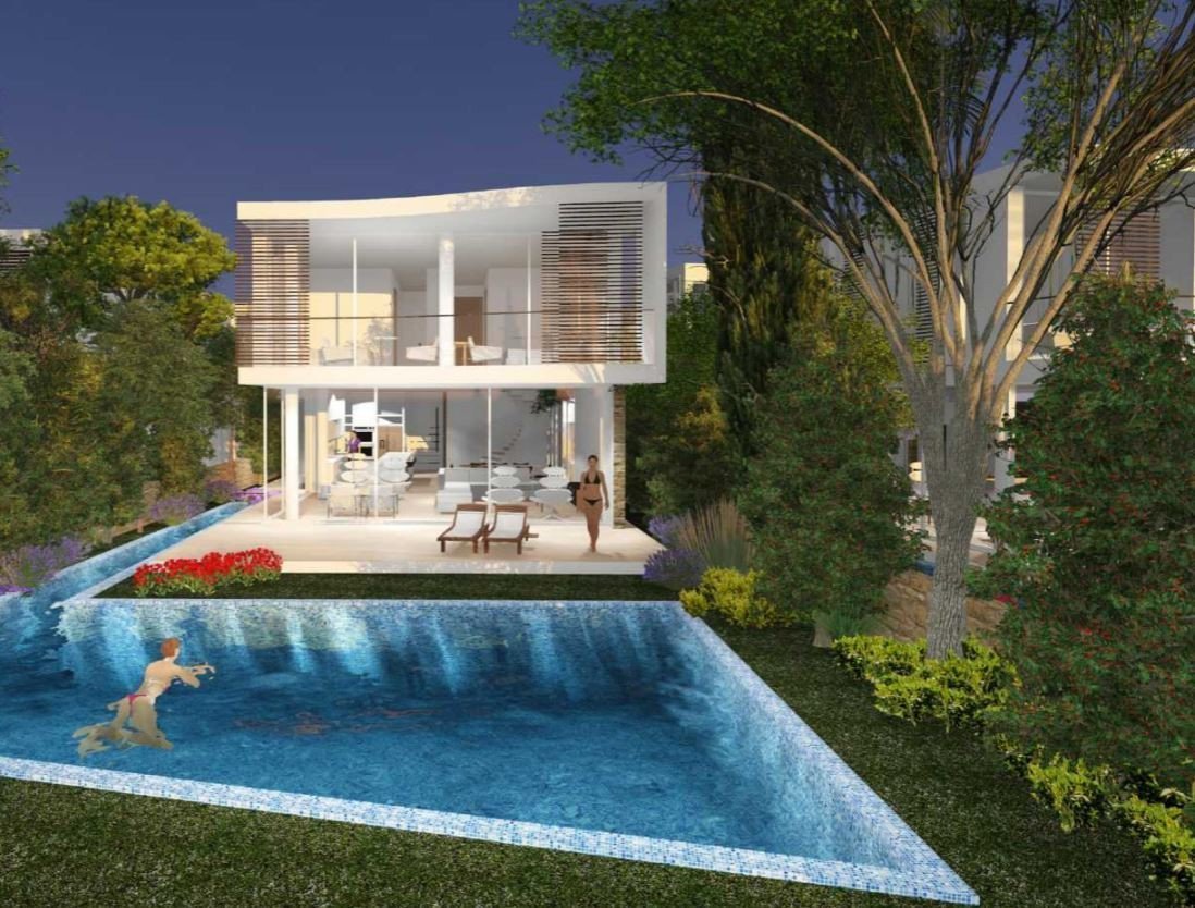 7 Bed, 7 Bath, HouseFor Sale, Coral Bay, Paphos