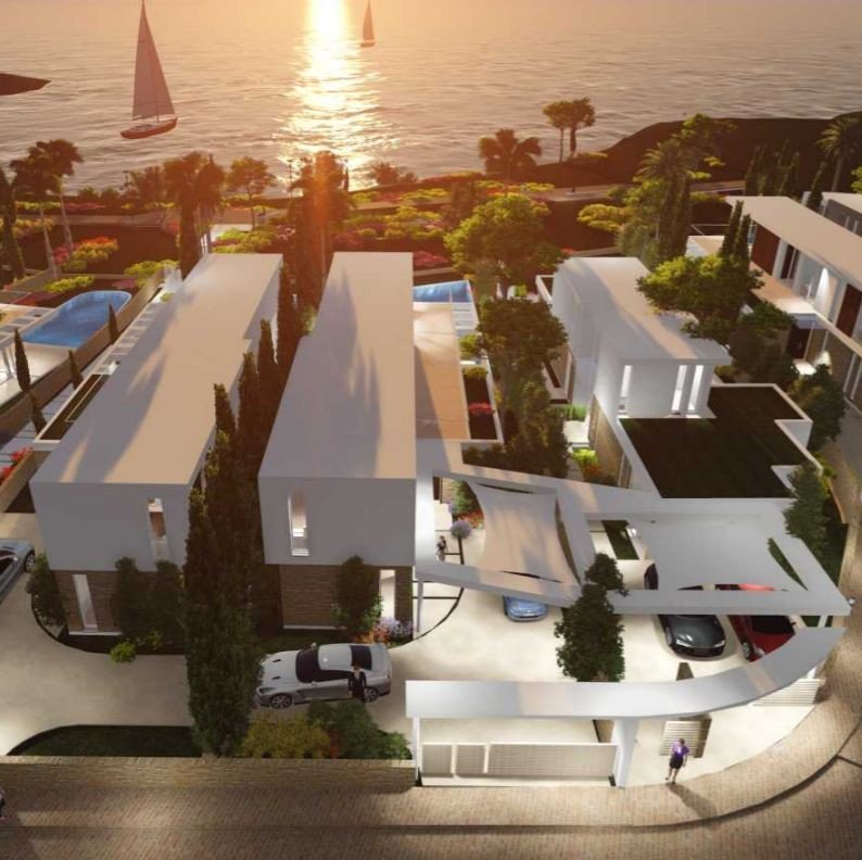 7 Bed, 7 Bath, HouseFor Sale, Coral Bay, Paphos