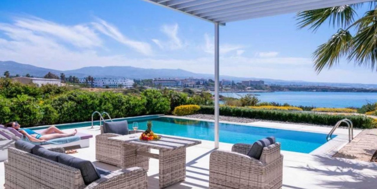 7 Bed, 7 Bath, HouseFor Sale, Coral Bay, Paphos