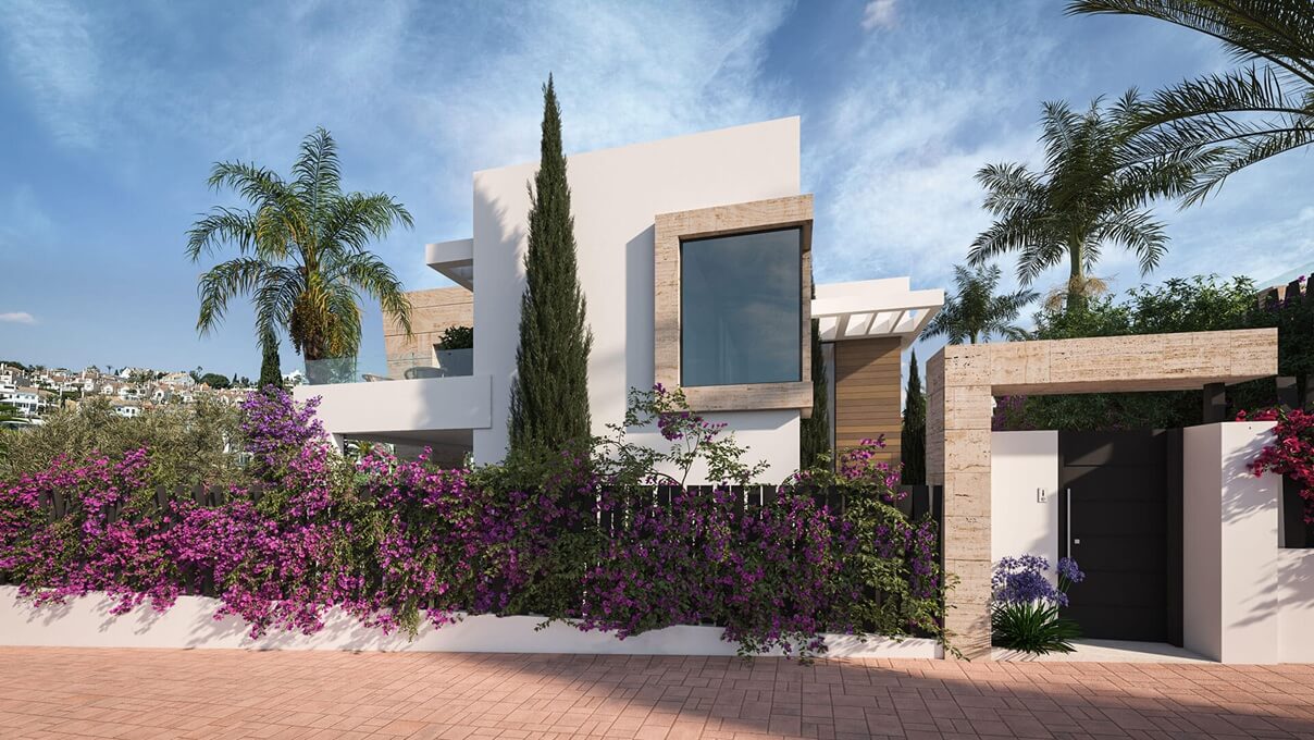 5 Bed, 6 Bath, HouseFor Sale, Estepona, Malaga