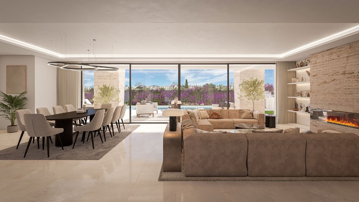 5 Bed, 6 Bath, HouseFor Sale, Estepona, Malaga