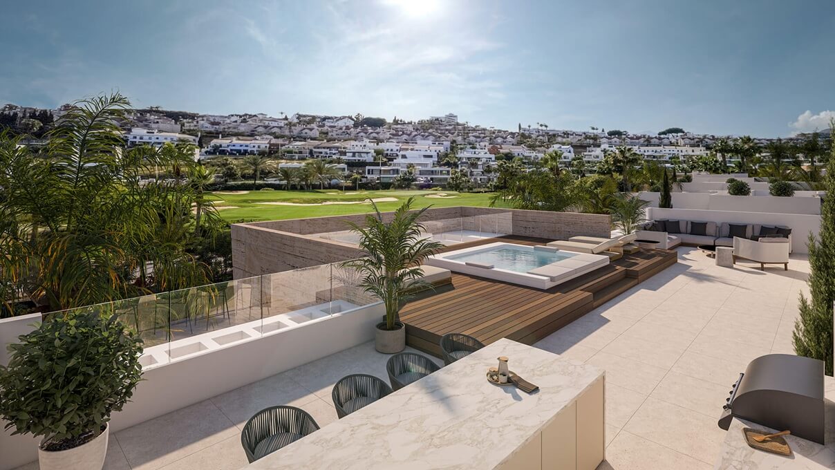 5 Bed, 6 Bath, HouseFor Sale, Estepona, Malaga