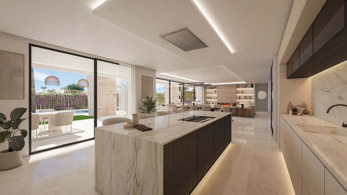 5 Bed, 6 Bath, HouseFor Sale, Estepona, Malaga