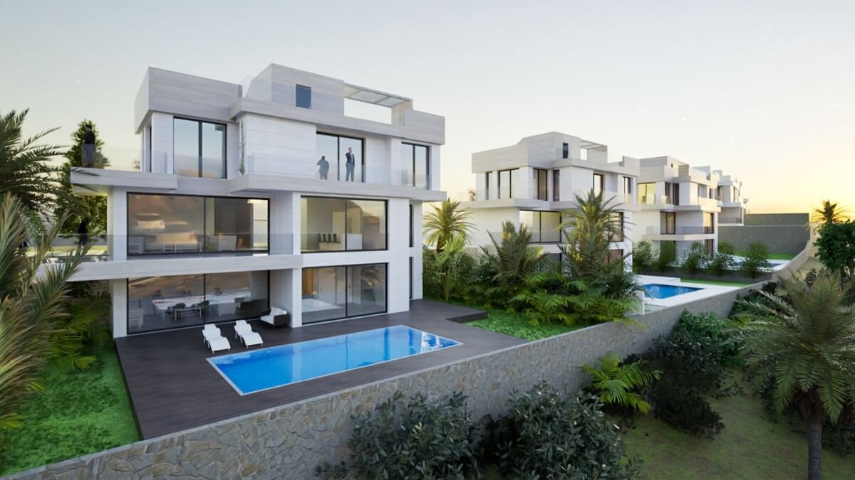 4 Bed, 4 Bath, HouseFor Sale, Estepona, Malaga