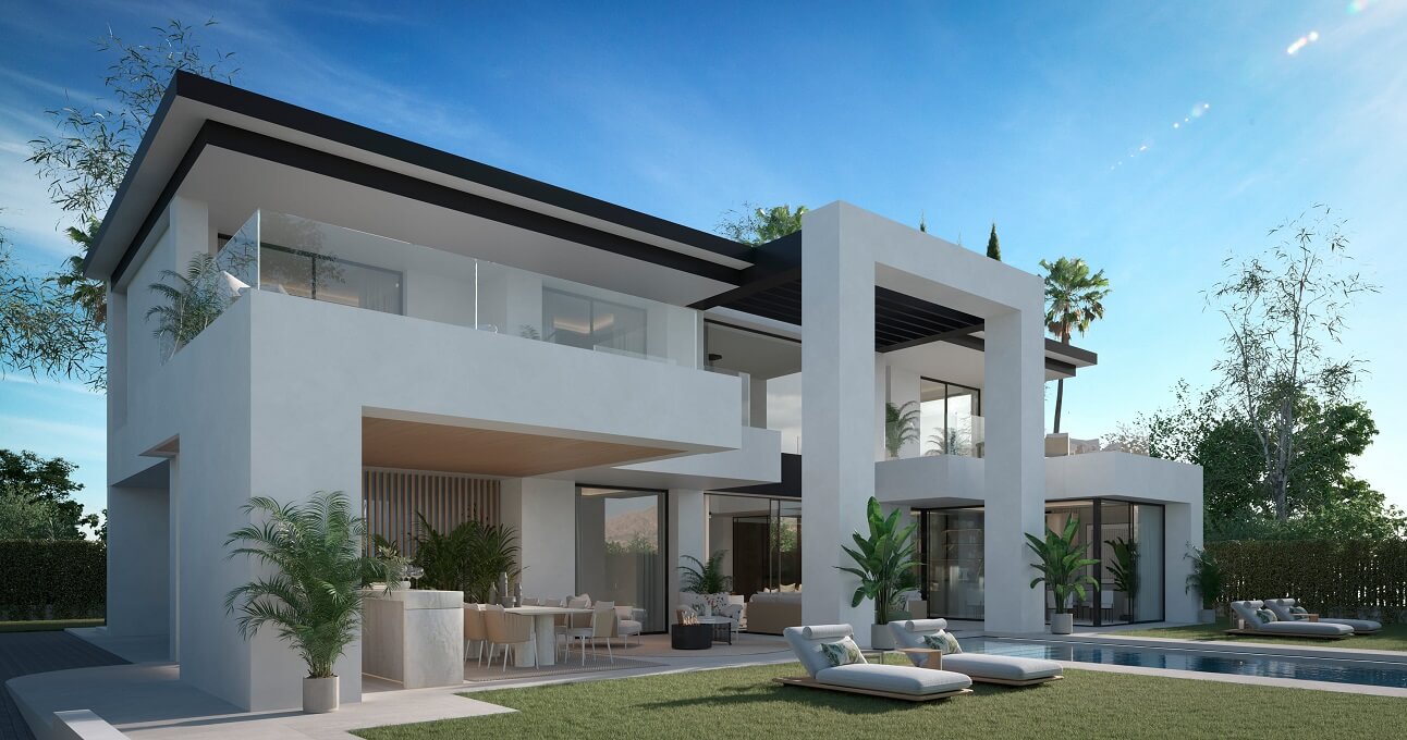 4 Bed, 4 Bath, HouseFor Sale, Estepona, Malaga