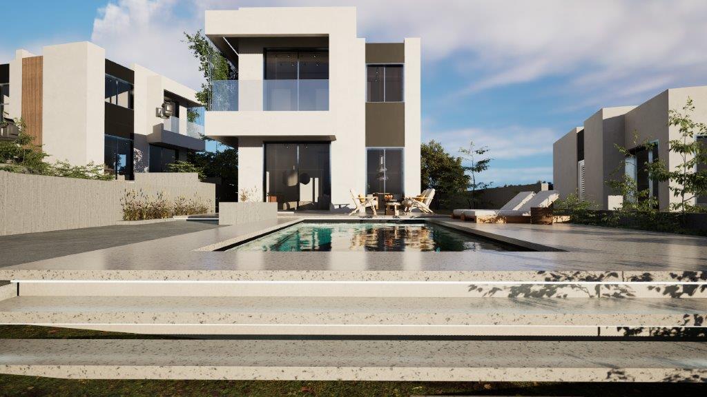 3 Bed, 2 Bath, HouseFor Sale, Paphos, Paphos