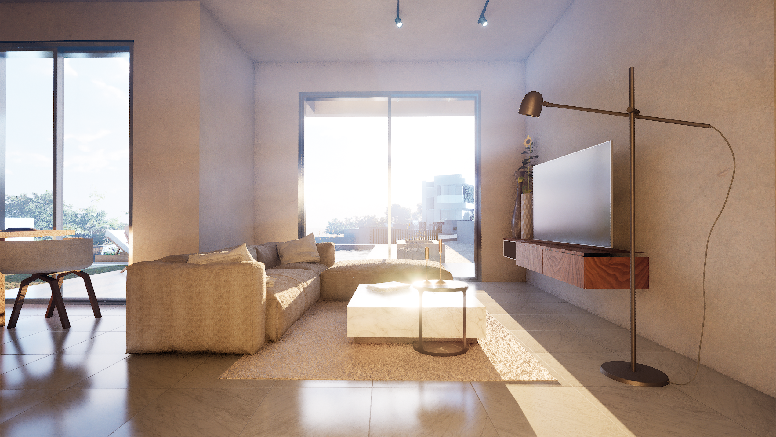 3 Bed, 2 Bath, HouseFor Sale, Paphos, Paphos