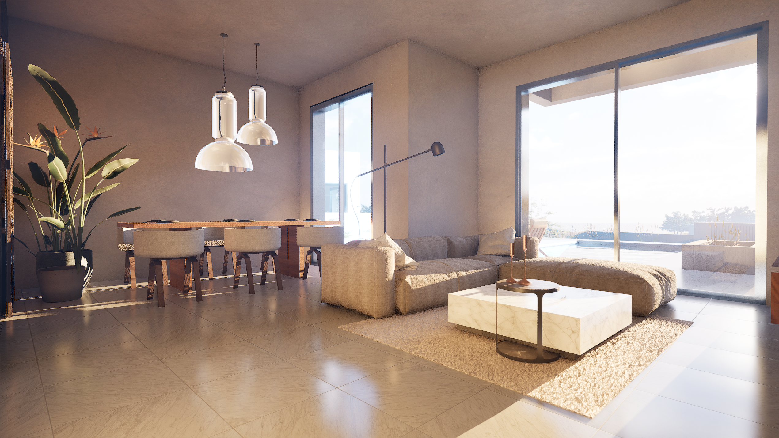 3 Bed, 2 Bath, HouseFor Sale, Paphos, Paphos