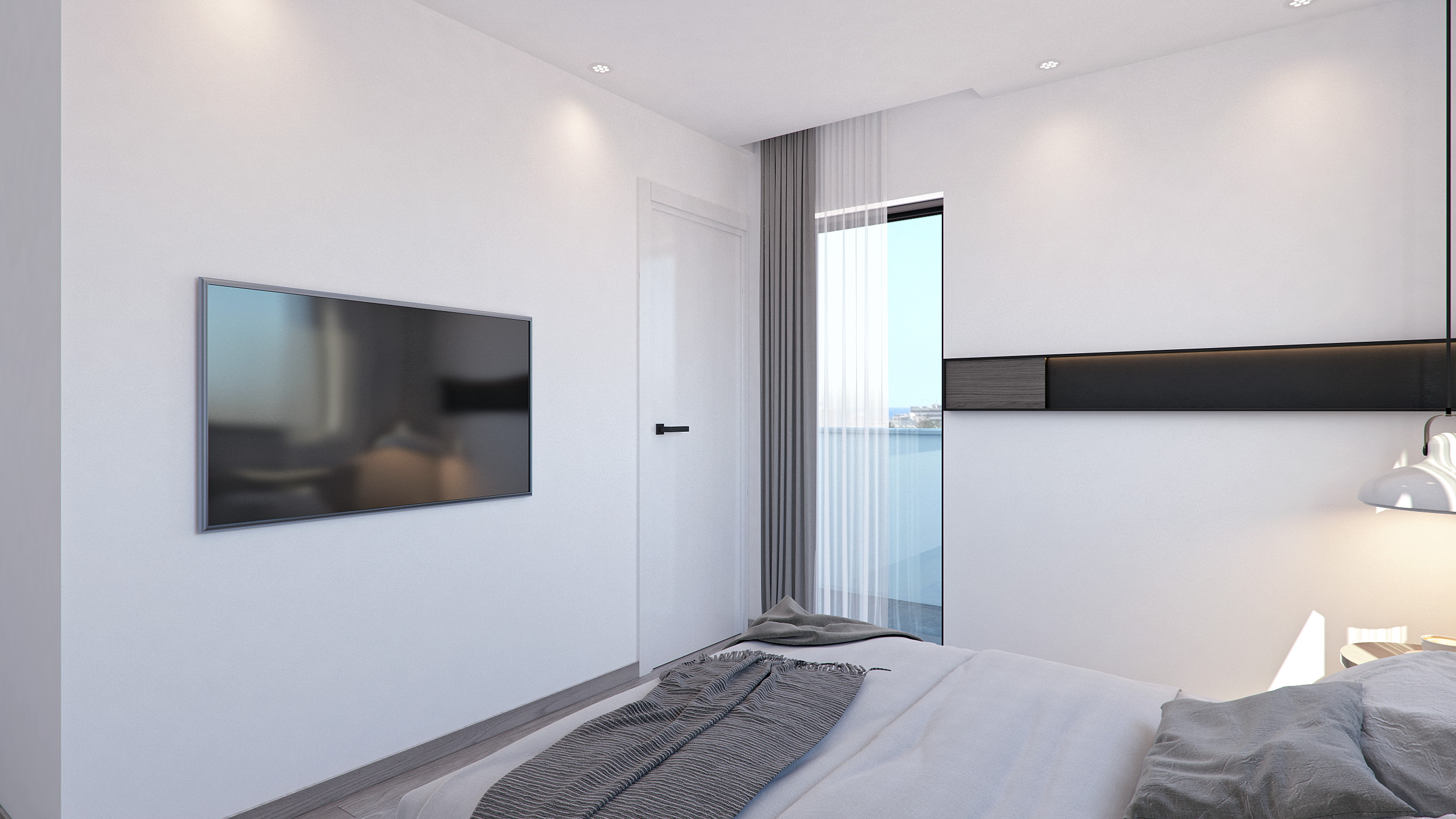 2 Bed, 3 Bath, ApartmentFor Sale, Larnaca, Larnaca