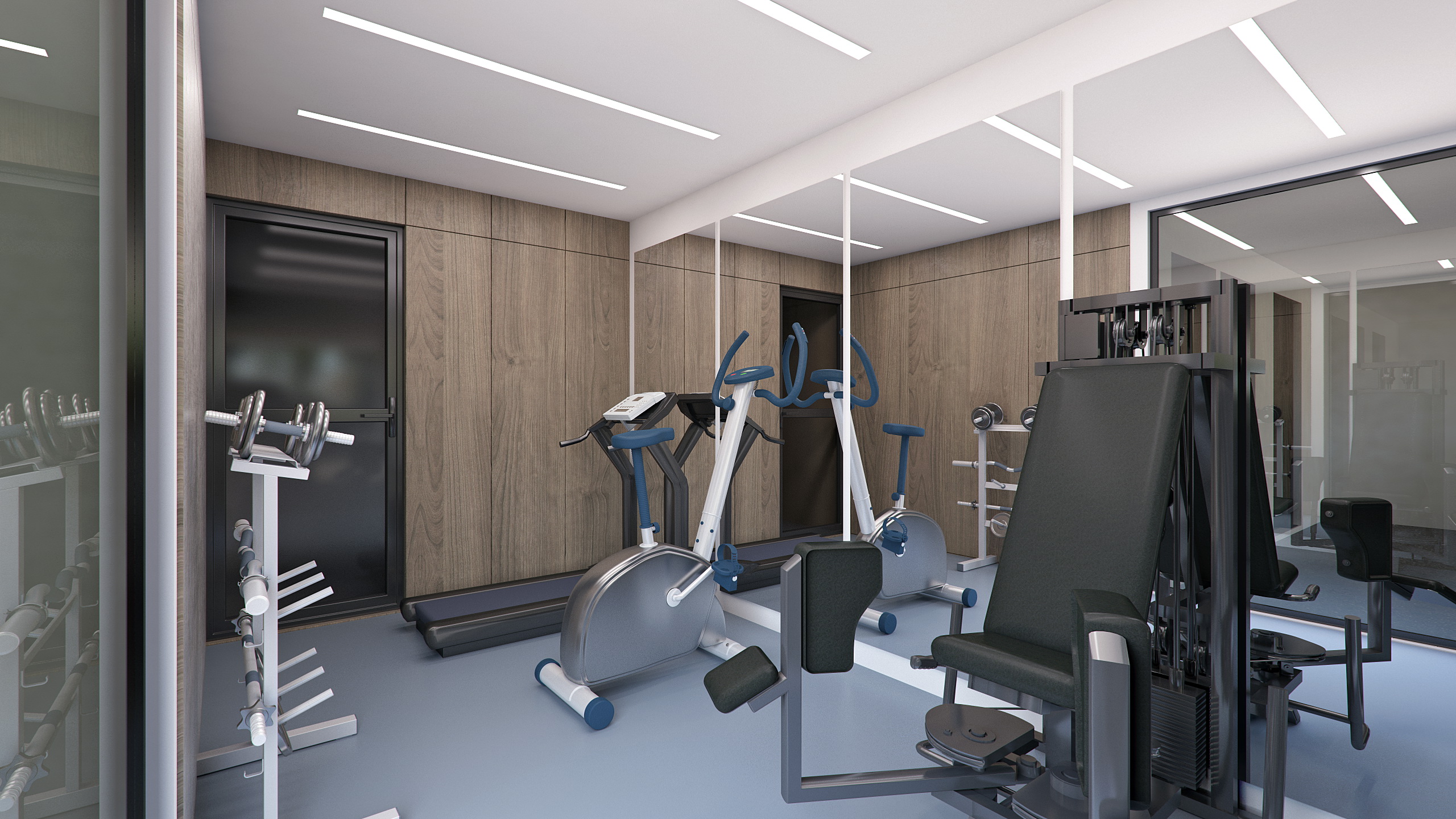 2 Bed, 3 Bath, ApartmentFor Sale, Larnaca, Larnaca