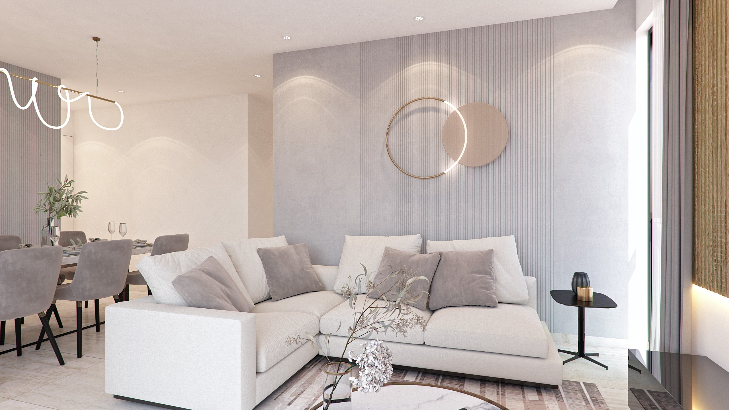 2 Bed, 3 Bath, ApartmentFor Sale, Larnaca, Larnaca