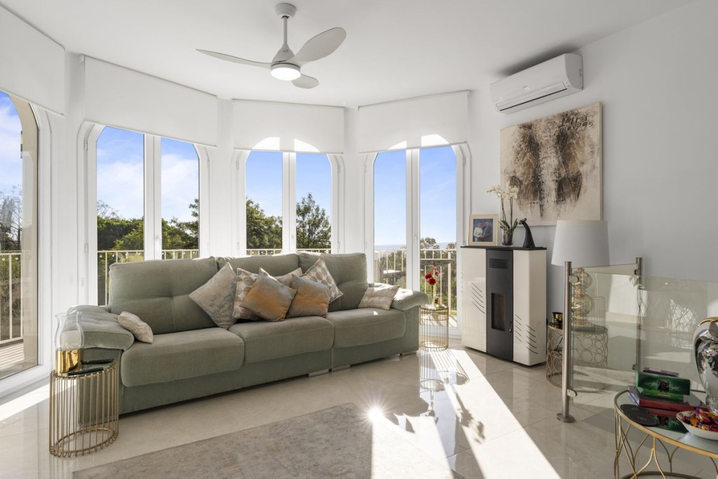 3 Bed, 3 Bath, HouseFor Sale, Mijas, Malaga