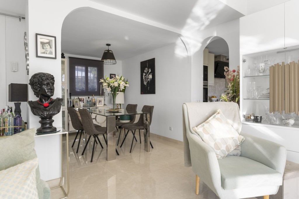 3 Bed, 3 Bath, HouseFor Sale, Mijas, Malaga