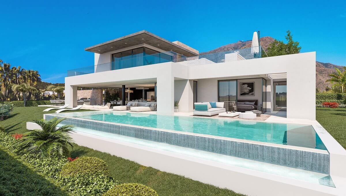 4 Bed, 5 Bath, HouseFor Sale, Estepona, Malaga