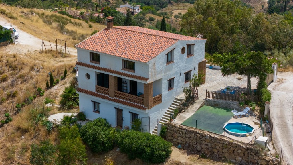 4 Bed, 4 Bath, HouseFor Sale, Mijas Pueblo, Malaga