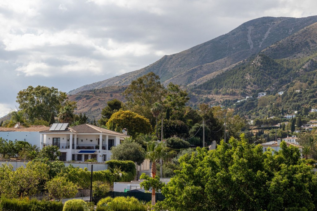 4 Bed, 4 Bath, HouseFor Sale, Mijas Pueblo, Malaga