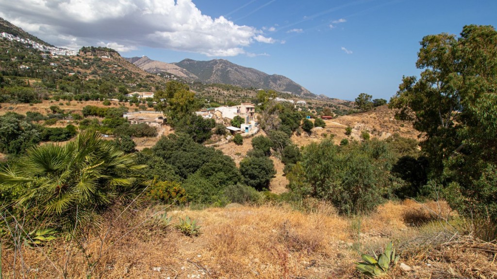 4 Bed, 4 Bath, HouseFor Sale, Mijas Pueblo, Malaga