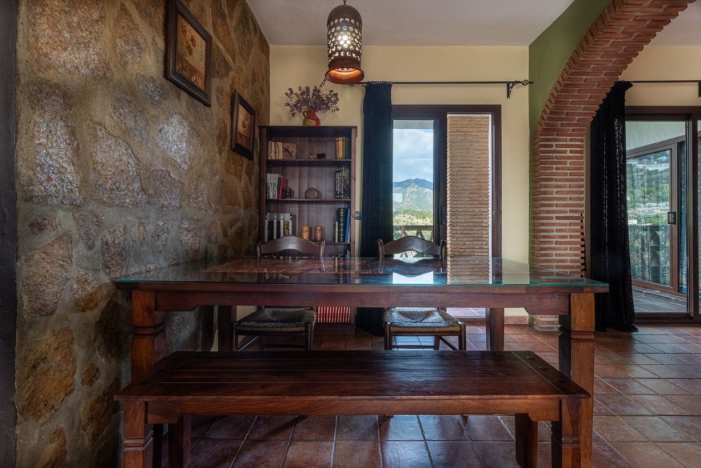 4 Bed, 4 Bath, HouseFor Sale, Mijas Pueblo, Malaga