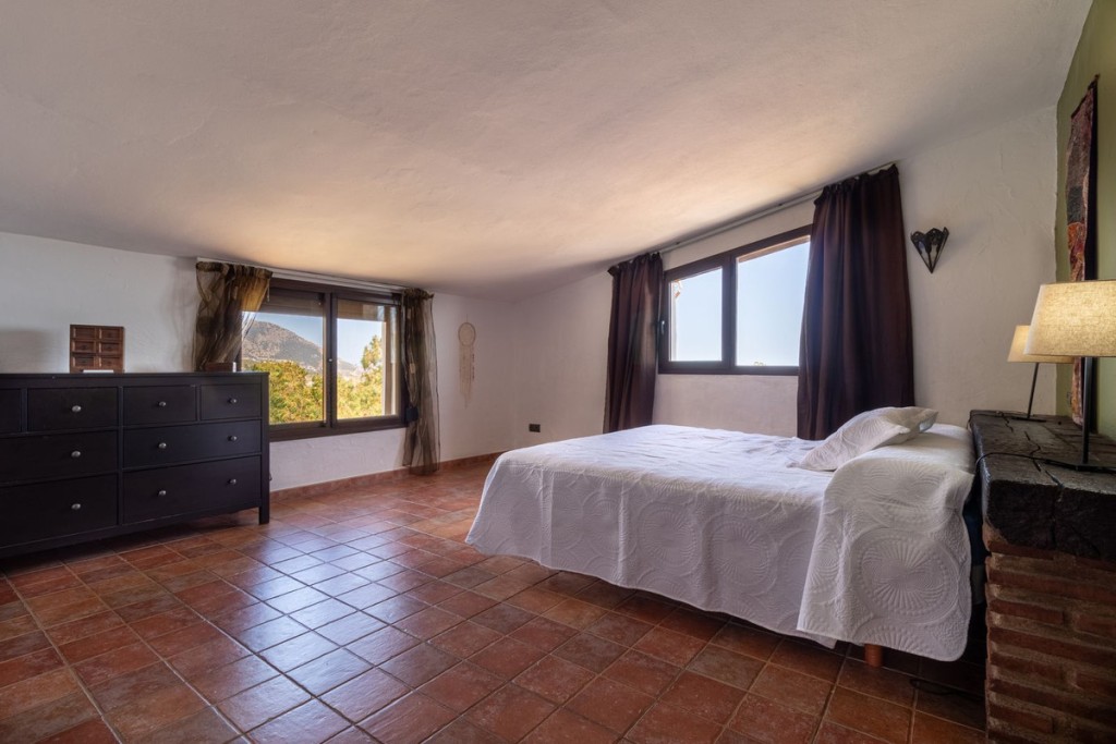 4 Bed, 4 Bath, HouseFor Sale, Mijas Pueblo, Malaga