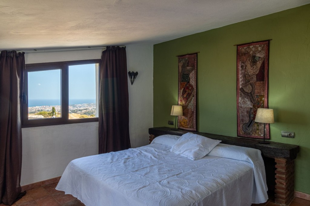 4 Bed, 4 Bath, HouseFor Sale, Mijas Pueblo, Malaga