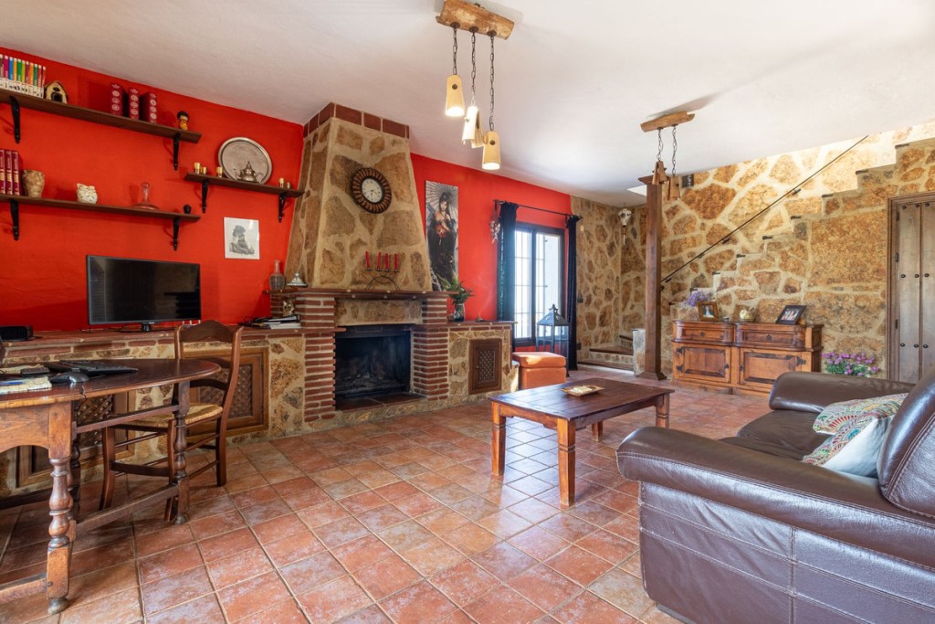 4 Bed, 4 Bath, HouseFor Sale, Mijas Pueblo, Malaga