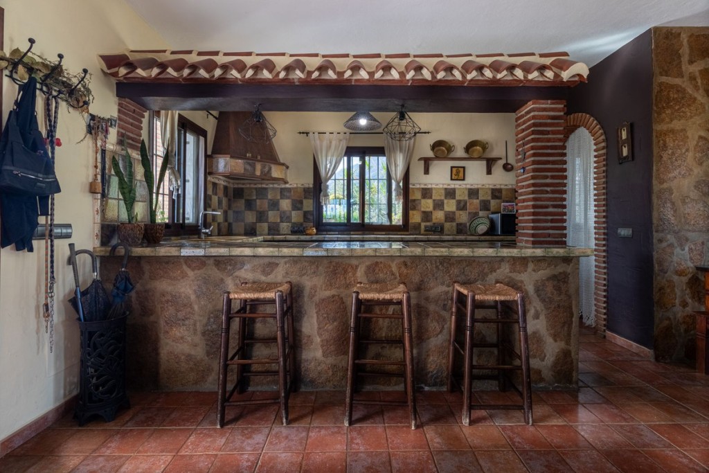 4 Bed, 4 Bath, HouseFor Sale, Mijas Pueblo, Malaga